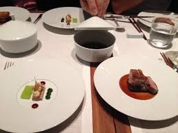 Chef/restaurateur tim raue freely admits that he's got a big one, and it helped him become a titan of the berlin culinary scene. Peking Duck Tr Picture Of Restaurant Tim Raue Berlin Tripadvisor