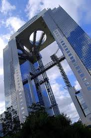 Future City Japan Travel Osaka Japan Osaka