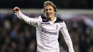 Luka modrić, croatian football star and new tottenham playmaker. Luka Modric I Watch Tottenham Play On Tv Whenever I Can Ht Media