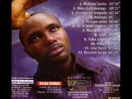 Nazali Nzété (audio)