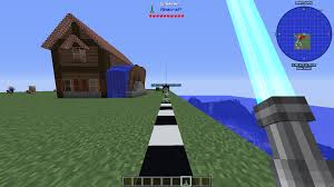 It is a portal block which . Apparently The Lux Saber From Extra Utilities 2 Gives You Reach Hacks R Feedthebeast