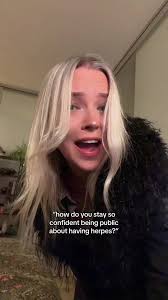 Don't limit yourself to only dating other people with herpes though, m...