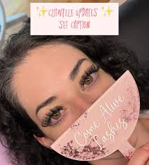 Come Alive Lashes LLC