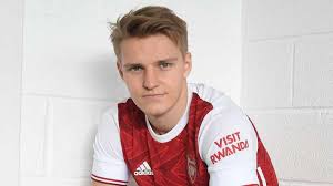 Having spent the early parts of his stint with the castilla outfit. Arsenal Sign Norway Midfielder Martin Odegaard On Loan From Real Madrid Football News India Tv