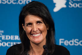 Donald Trump picks Nikki Haley to be UN ambassador