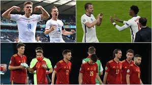 Follow the euro live football match between england and scotland with eurosport. Euro 2021 The Result Of Czech Republic Vs England Could Affect Spain Marca
