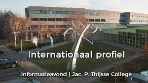 There are several entrances on amsterdamse weg and. Internationaal Profiel Jac P Thijsse College Castricum Youtube