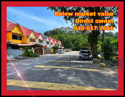 Taman desa aman, cheras, malaysia. Taman Desa Aman Cheras Intermediate 2 Sty Terrace Link House 4 Bedrooms For Sale Iproperty Com My