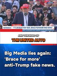 Chris Salcedo digs into legacy media coverage of and misrepresentation of  Donald Trump's comment about a "bloodbath" to come for the automotive  industry — which shows shades of a major lie reported ...