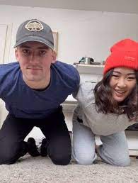 This is a video of me ( thebsimone ) that went viral ! What Is The Centre Of Gravity Challenge The Viral Tiktok Craze Explained Popbuzz