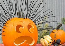 30 Ideen Zum Halloween Kurbis Schnitzen Halloween Kurbis Schnitzen Kurbisschnitzereien Halloween