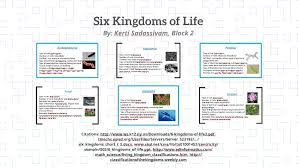 Http Www Ws K12 Ny Us Downloads 6 Kingdoms Of Life2 Pdfhtt