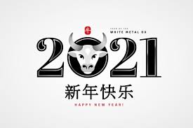Les nouveaux signes chinois 2021: Nouvel An Chinois 2021 Place Au Boeuf De Metal