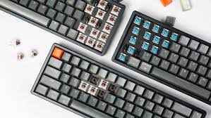 keychron k6 a compact 65 wireless mechanical keyboard by keychron kickstarter keyboard wireless mechanic