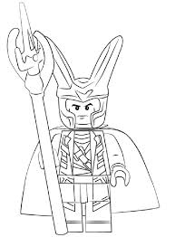 Ausmalbilder Lego Loki Von Lego Loki Coloring Pages Ausmalbilder Von Lego Loki In 2020 Lego Coloring Pages Star Wars Coloring Sheet Lego Coloring