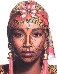 Wordpress Com Human Face Golden Ratio Beauty