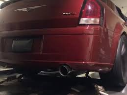 Image result for High Performance Red 2008 Chrysler