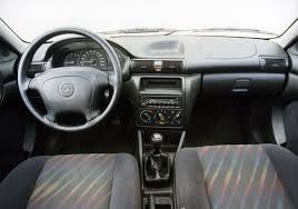 Dashboard Opel Astra F Auto Carros