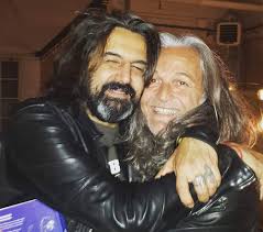 Pagina ufficiale dello zio rock! Omar Pedrini Al New Age 25 Anni Senza Vento Tour Dirty Little Review