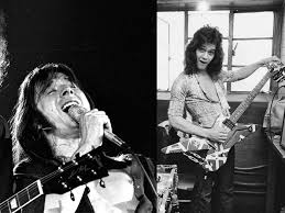 Returning to his birth name steve perry released his first lp in 1998, who's stealin my love released on his own label, bluesland records. Journey S Steve Perry Sets The Record Straight On Van Halen Food Fight Says He Wouldn T Cry Over Guacamole Guitar Com All Things Guitar