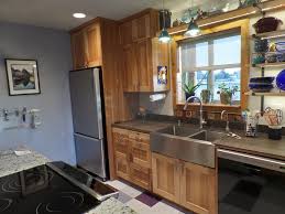 2014 kitchen remodel neolith iron moss