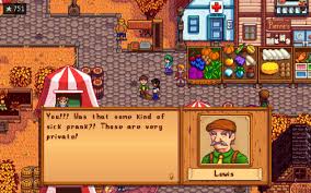 Victor lives with his mother, olivia. Starruin Farm Stardew Valley Valley Fair Valley