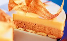 Baileys Torte Mit Orangen Bananen Gelee Rezept Rezept Baileys Torte Lebensmittel Essen Gelee