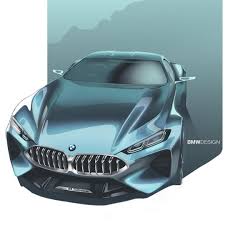 2 145 Me Gusta 4 Comentarios Cardesign World Cardesignworld En Instagram Bmw 8 Series Concept Official Sketch Automotive Design Car Design Bmw Design