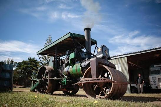 Tokomaru Steam Engine Museum | Horowhenua