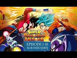 Dragon ball heroes episode 10 subbed jul. Download Dragonball Gt Sub Indo Posted By Sarah Thompson