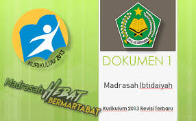 Dokumen kurikulum sma muhammadiyah wonosobo (tp. Dokumen 1 Mi Kurikulum 2013 Revisi Terbaru