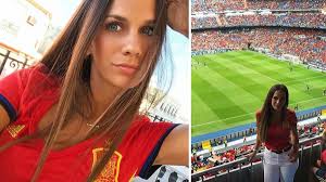 WAGs Winger AC Milan Pamer Tubuh Seksi Lagi