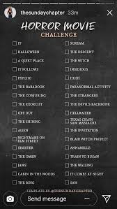 Pin By M G On Insta Scary Movies To Watch Horror Movies List Best Horror Movies