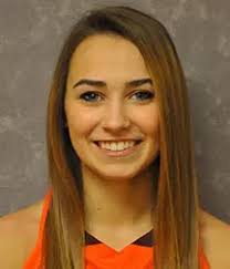 2015-16 Women's Basketball Roster