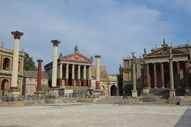 We did not find results for: Reconstruction Of Roman Temples Illustration World History Encyclopedia