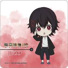Two years have passed since the ccg's raid on anteiku. Tokyo Ghoul Re Rubber Mat Coaster Juzo Suzuya Anime Toy Hobbysearch Anime Goods Store