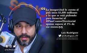 Secretaría de Prensa, Presidencia de la República de El Salvador added a... 