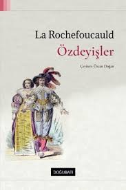La Rochefoucauld Ozdeyisler Pdf E Kitap Indir Oku Pdf E Kitap Indir