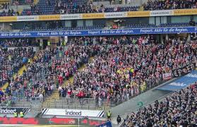 The away game will kick off at 18:30 cet. Auseinandersetzungen Kolner Fanszene Verpasst Frankfurt Spiel Fanzeit
