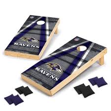 Tickets on sale today and selling fast, secure your seats now. Nfl Baltimore Ravens 2 X4 Cornhole Board Gray Target