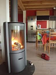 Stuv 30 Compact Premieres Flambees Et Avis Lamaisonboisdenous La Maison En Bois De Mari Et Bast Son Blog Poele A Bois Maison Bois Bois
