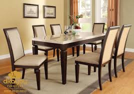 Set Meja Makan Minimalis Jati Murah Smm 200 Df Dkayou Furniture Indonesia Di 2020 Set Meja Makan Kursi Meja Makan Meja Makan