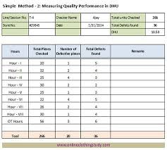 How To Make Garment Inspection Report Simple Method And Advanced Method Report Template Checklist Template Templates