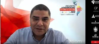 Nuestro CEO Denis Navas, reprensentando a El Salvador 🇸🇻 en el Encuentro  Latinoamericano de Sistemas de Gestión 👍👏 Encuentro Latinoamericano de  Sistemas de Gestión 2020