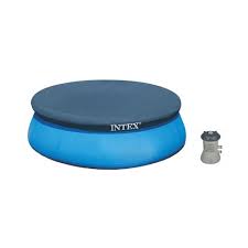 Intex pools usually offer a primary swimming pool pump and a saltwater pump mode. Intex Swimming Pool Cartridge Filter Pump Round Cover Tarp Pool Not Included Target