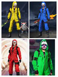 Criminal Bundles In Free Fire Bomber Jacket Jackets Quick