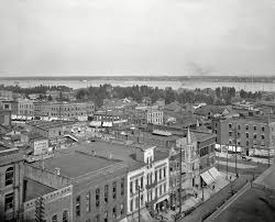 Port Huron Mi Circa 1900 Port Huron Port Huron Michigan Huron