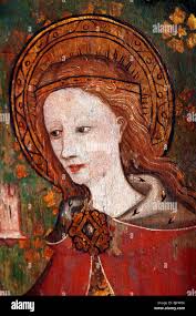 Church rood screen hi-res stock photography and images