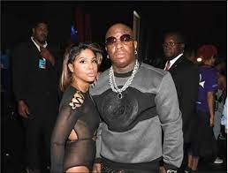 Toni and Birdman's marriage status