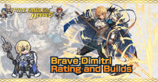 We did not find results for: Brave Dimitri Builds And Best Ivs Fire Emblem Heroes Feh Game8
